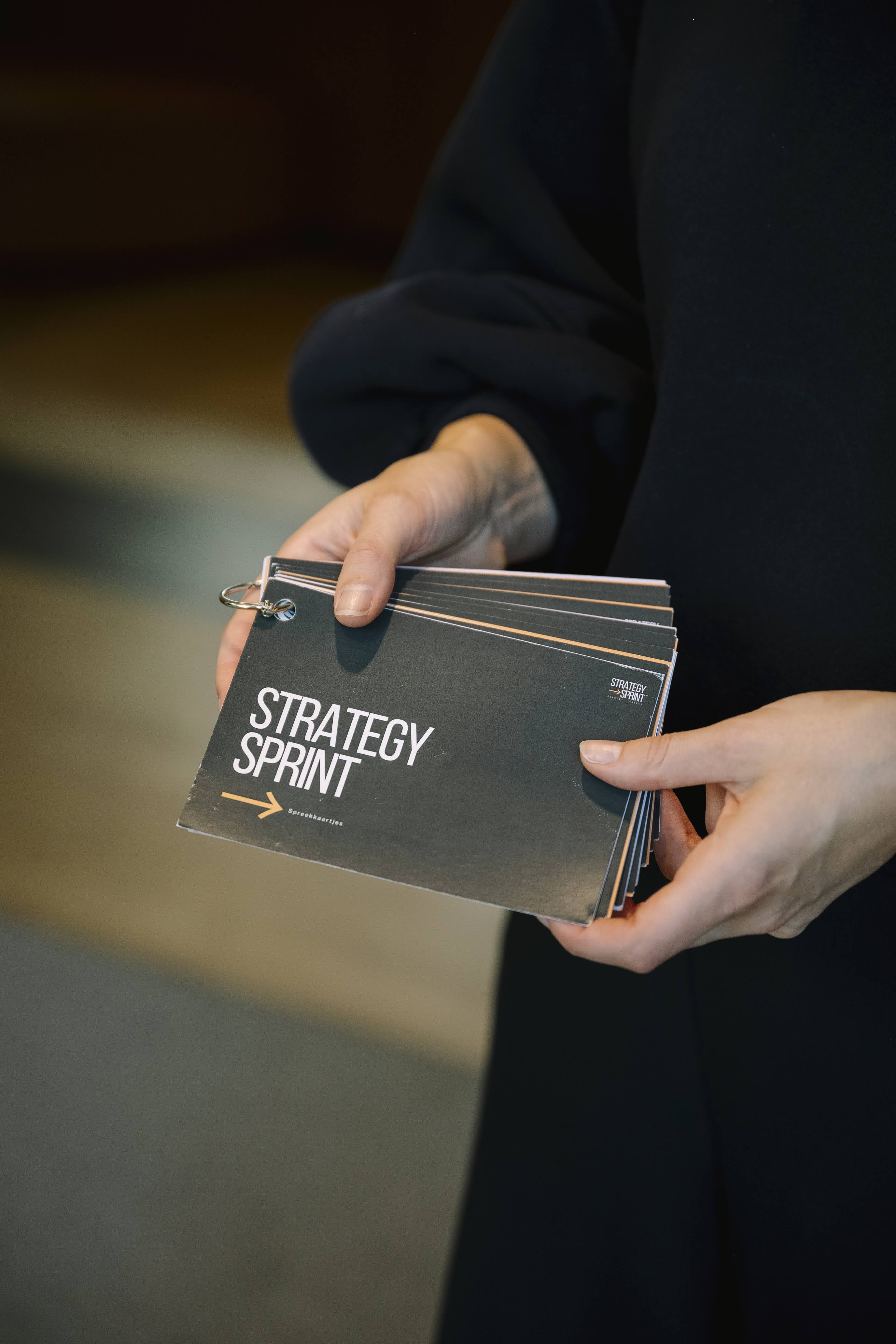 Strategy Sprint