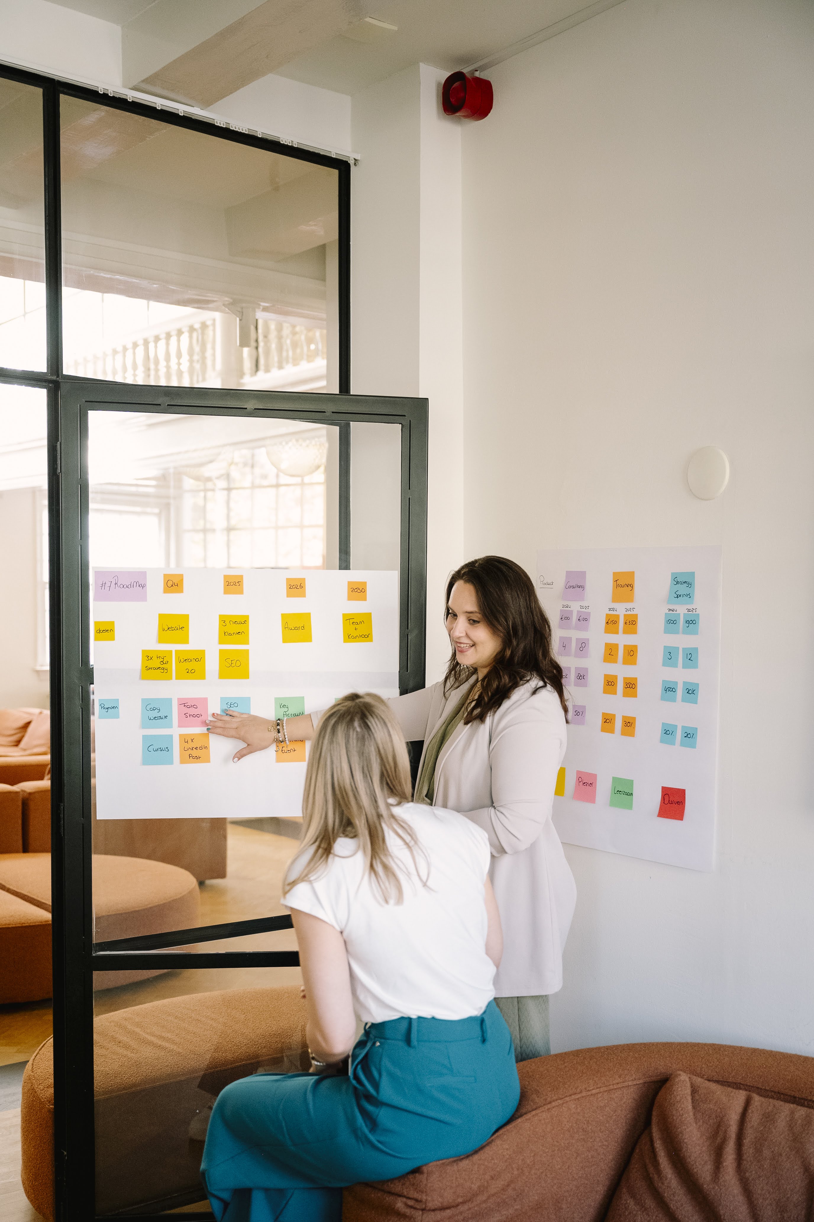 Strategy Sprint roadmap